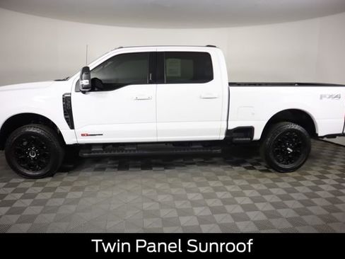 Certified 2024 Ford F350 Lariat w/ Lariat Ultimate Package AWD/4WD image 7