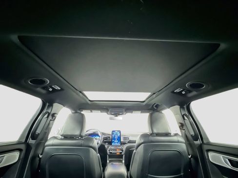 Certified 2020 Ford Explorer ST w/ ST Street Pack AWD/4WD image 41