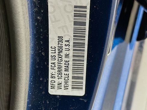 Used 2023 RAM 1500 Big Horn image 12