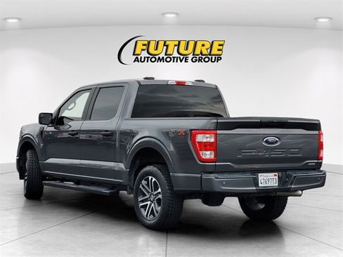 Certified 2023 Ford F150 XL w/ STX Appearance Package image 9