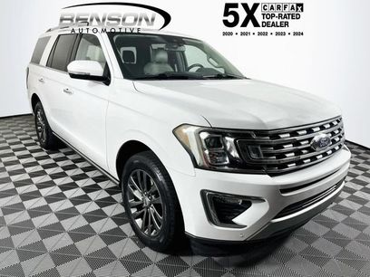 Used 2020 Ford Expedition Limited