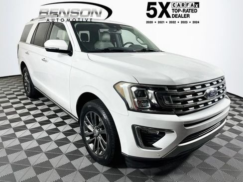 Used 2020 Ford Expedition Limited RWD image 1