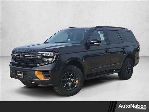 New 2026 Ford Expedition Tremor image 1