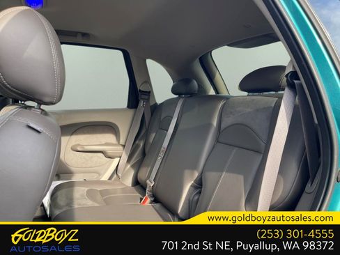 Used 2004 Chrysler PT Cruiser Limited w/ Chrome Accents Group image 14