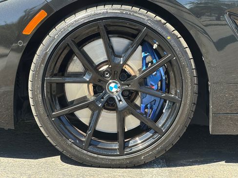 Certified 2022 BMW M850i Gran Coupe xDrive AWD/4WD image 70