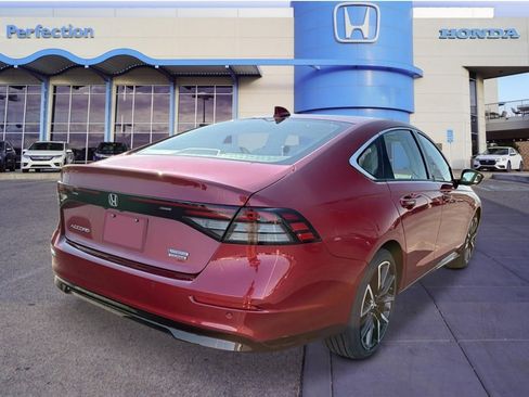 New 2026 Honda Accord Touring image 5