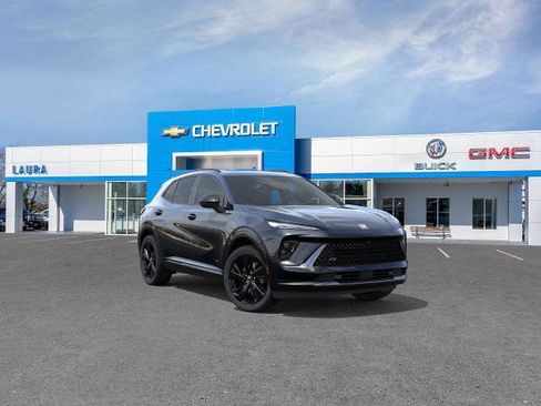 New 2026 Buick Envision Sport Touring image 1