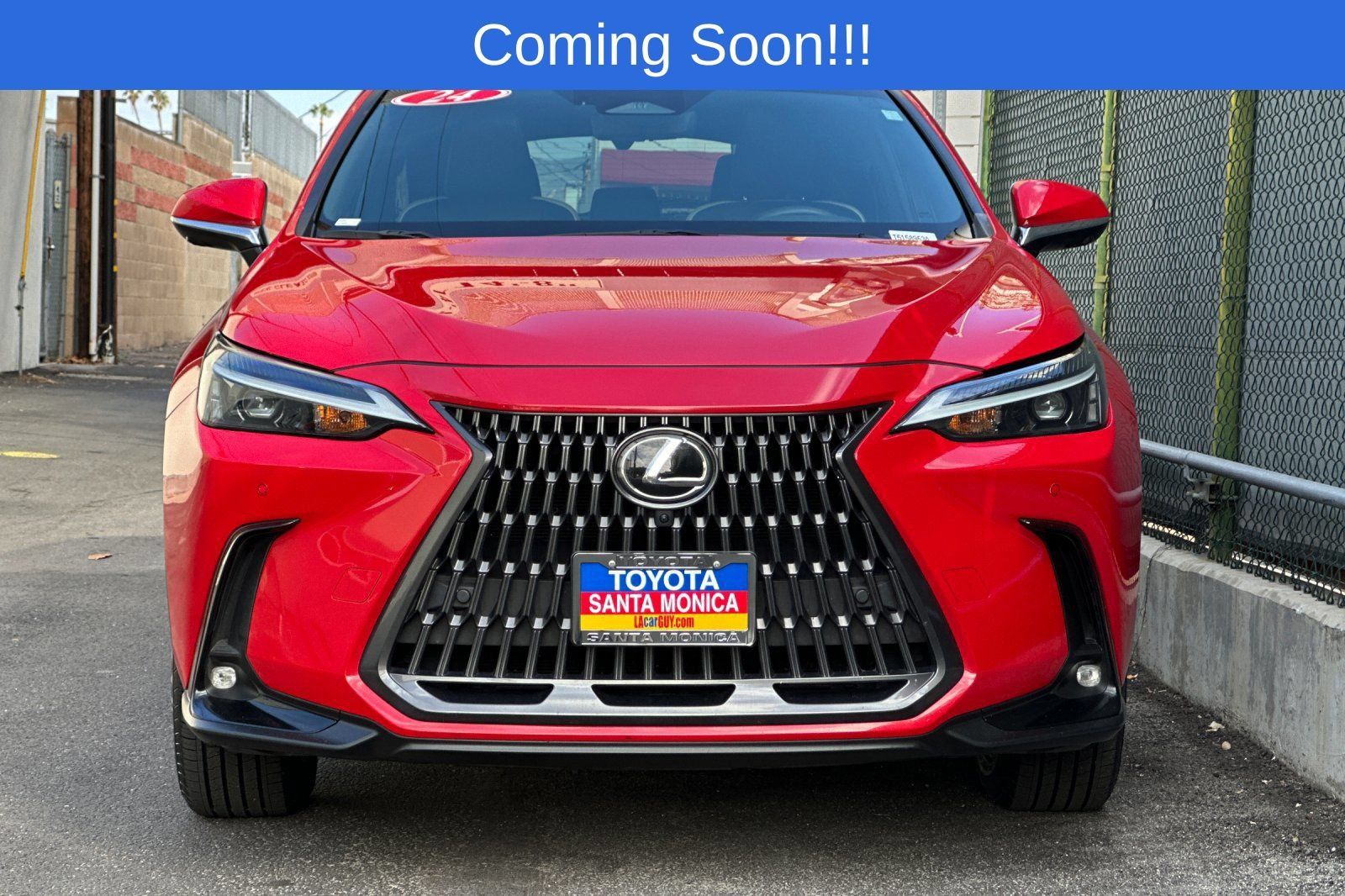 Used 2024 Lexus NX 350 AWD w/ Vision Package image 9