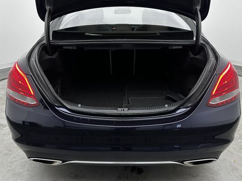 Used 2016 Mercedes-Benz C 300 4MATIC Sedan image 29