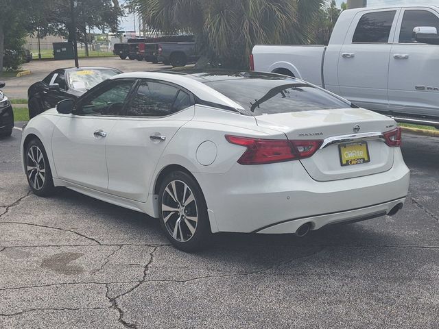 Used 2017 Nissan Maxima Platinum FWD image 7