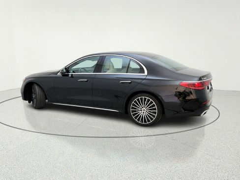 Certified 2026 Mercedes-Benz E 350 Sedan image 13