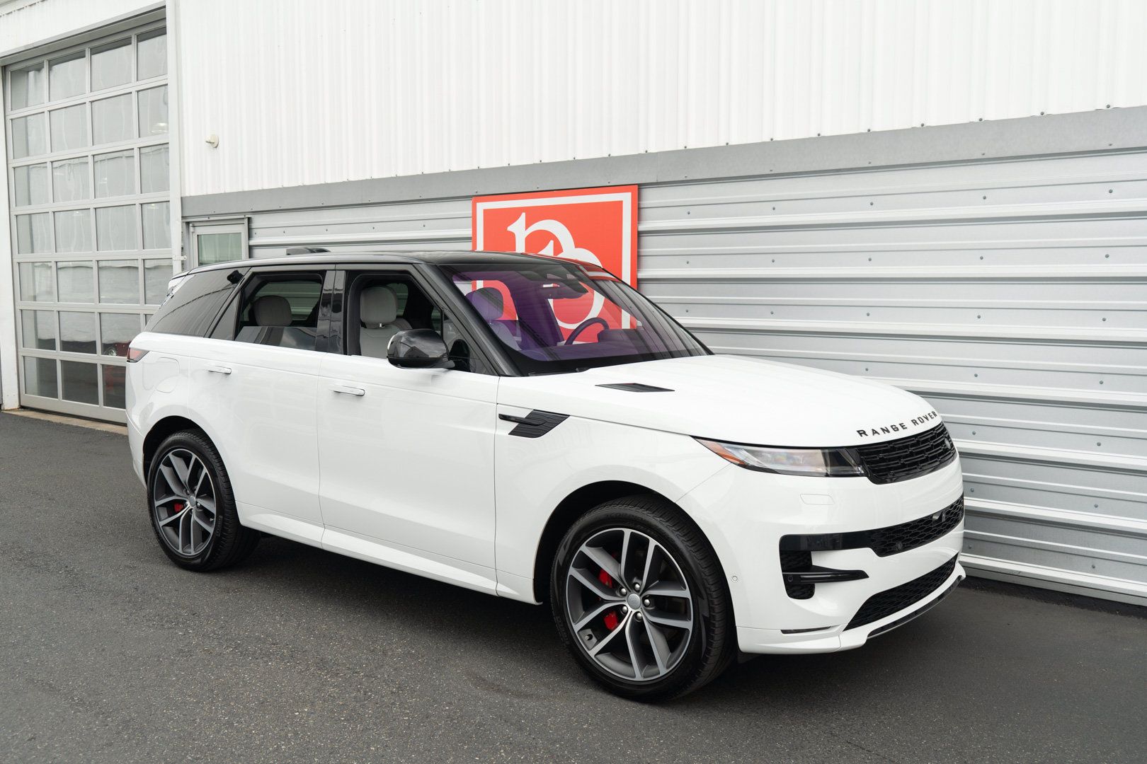 Used 2023 Land Rover Range Rover Sport SE Dynamic AWD/4WD image 46