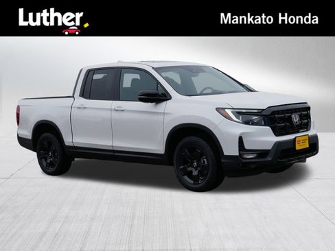 New 2026 Honda Ridgeline Black Edition image 1