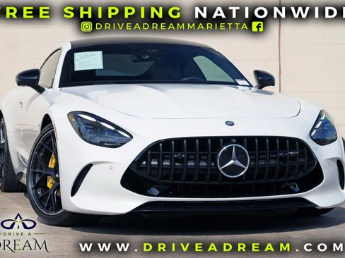 Used 2024 Mercedes-Benz AMG GT 55 image 2