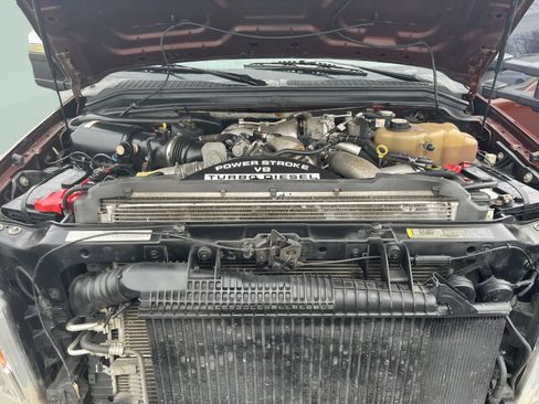 Used 2008 Ford F350 King Ranch image 8