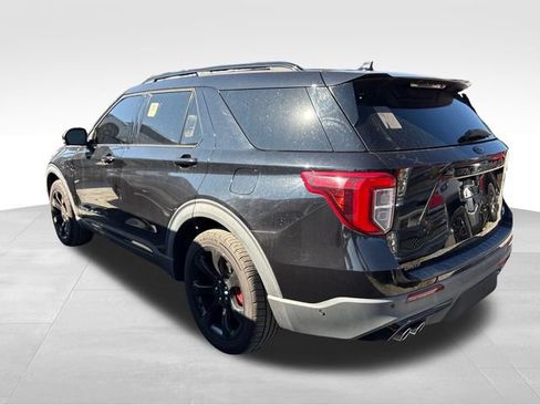 Used 2020 Ford Explorer ST w/ ST Street Pack AWD/4WD image 5