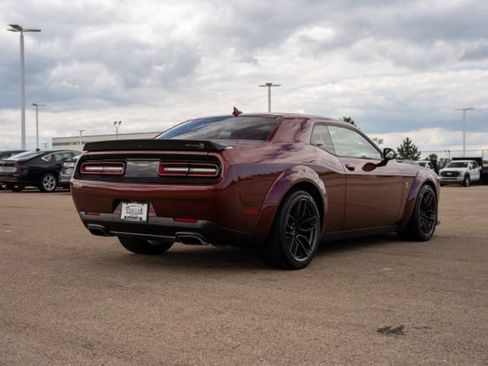 Used 2021 Dodge Challenger R/T Scat Pack RWD image 7
