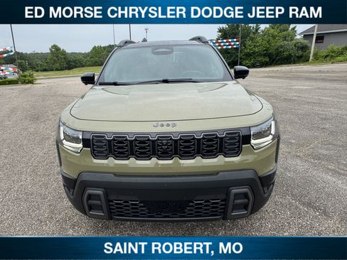 New 2026 Jeep Cherokee Overland w/ Advanced Pro Tech Group AWD/4WD image 2