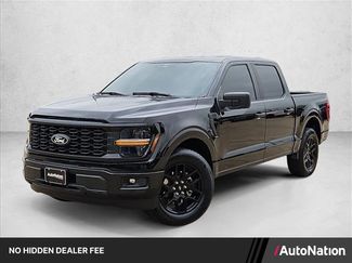 Used 2024 Ford F150 STX w/ STX Black Appearance Package RWD video 1