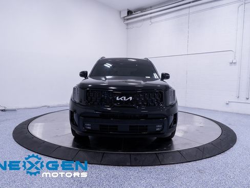 Used 2025 Kia Telluride SX Prestige X-Line image 4