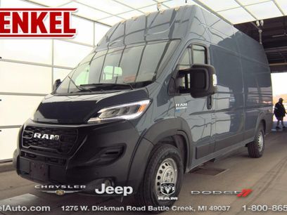 Used 2024 RAM ProMaster 3500