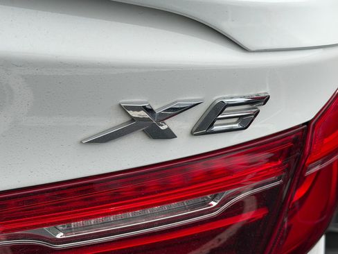 Used 2016 BMW X6 xDrive50i AWD/4WD image 8