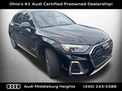 Used 2023 Audi Q5 2.0T Premium w/ Convenience Package