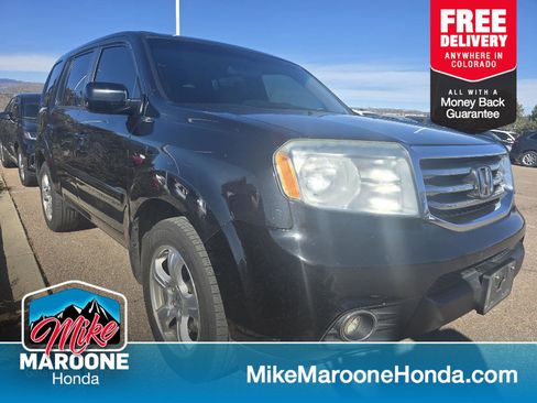 Used 2013 Honda Pilot EX-L image 1