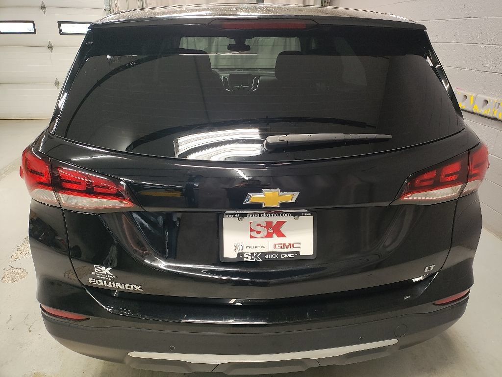 Used 2024 Chevrolet Equinox LT FWD image 20