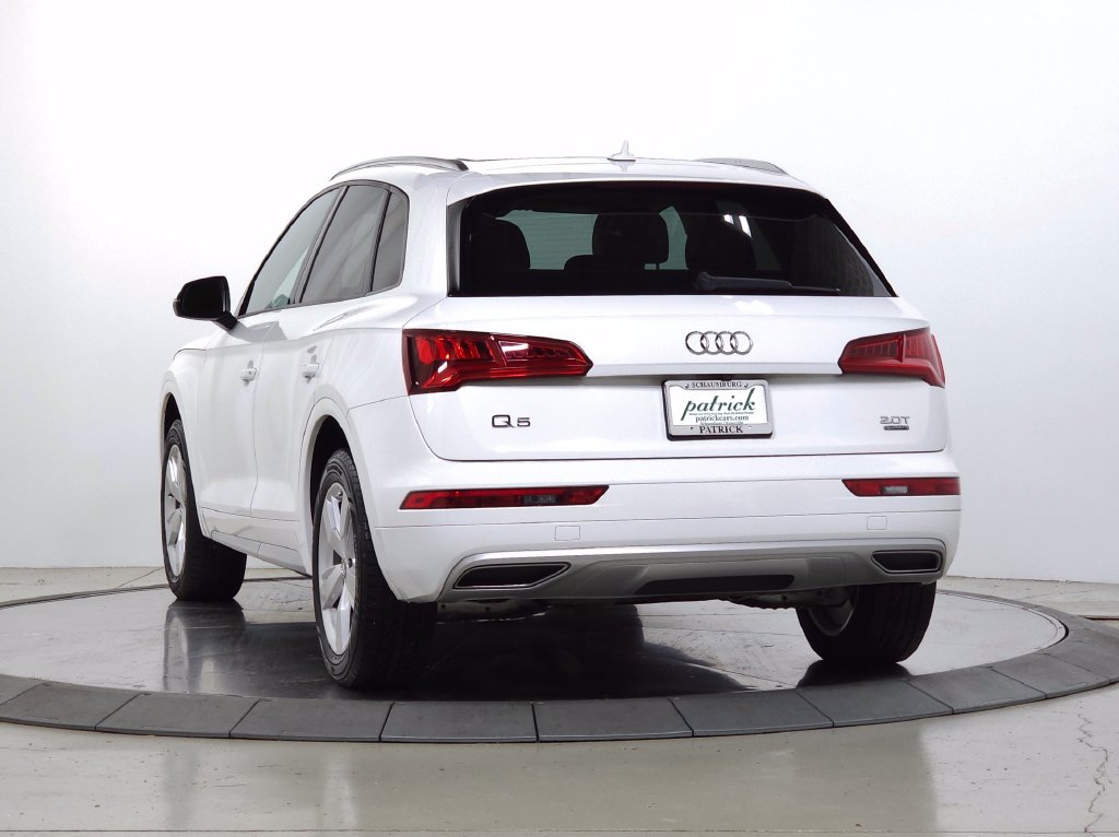 Used 2018 Audi Q5 2.0T Premium AWD/4WD image 5
