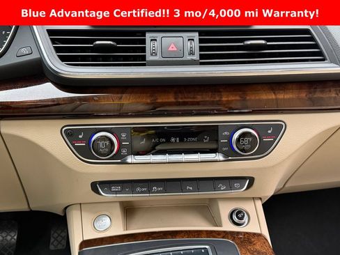 Used 2018 Audi Q5 2.0T Premium Plus AWD/4WD image 13