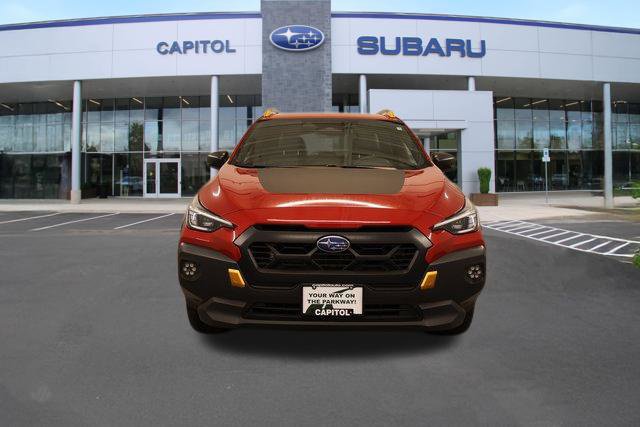 Certified 2024 Subaru Crosstrek 2.5i Wilderness w/ Crosstrek Mirror Package AWD/4WD image 7