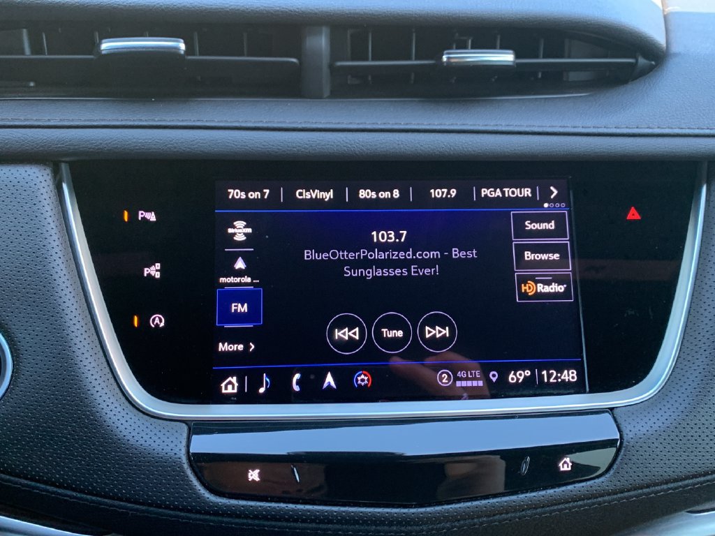 Used 2024 Cadillac XT5 Premium Luxury w/ Technology Package FWD image 26