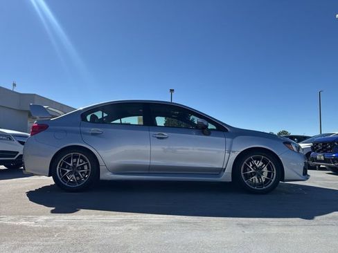 Used 2016 Subaru WRX STI Limited image 6