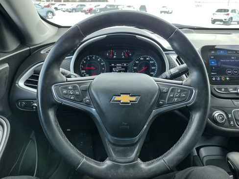 Used 2024 Chevrolet Malibu RS image 18