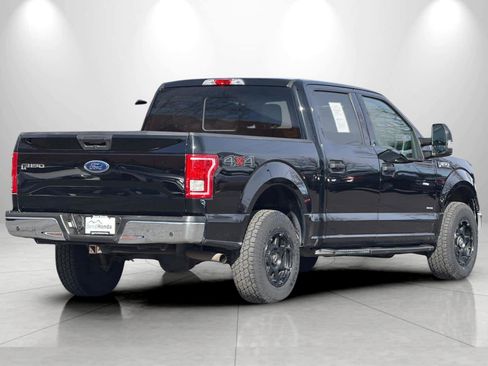 Used 2017 Ford F150 XLT w/ Trailer Tow Package image 2