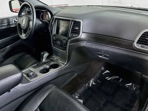 Used 2018 Jeep Grand Cherokee Limited AWD/4WD image 34