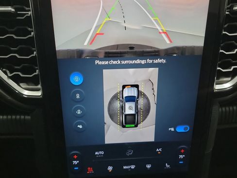 Used 2024 Ford Ranger Lariat w/ FX4 Off-Road Package image 23