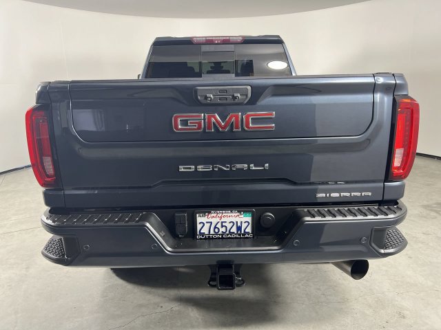 Certified 2020 GMC Sierra 2500 Denali w/ Denali Ultimate Package AWD/4WD image 7