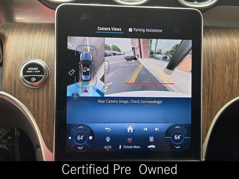 Certified 2026 Mercedes-Benz GLC 300 4MATIC image 23