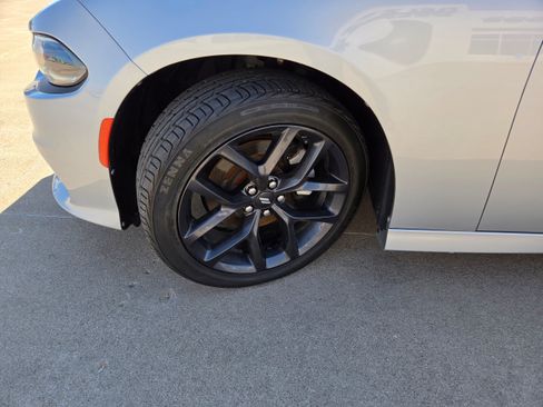 Used 2023 Dodge Charger GT w/ Blacktop Package RWD image 9
