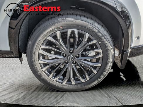 New 2026 Nissan Rogue Platinum image 30