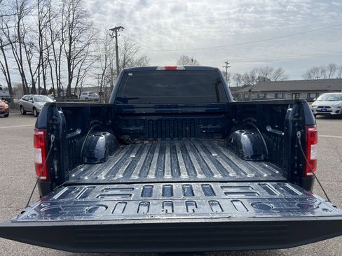 Used 2018 Ford F150 XL w/ Trailer Tow Package w/101A image 10