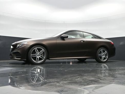 Used 2020 Mercedes-Benz E 450 4MATIC Coupe image 54
