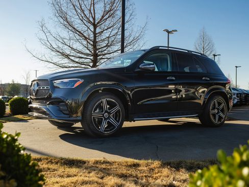 New 2026 Mercedes-Benz GLE 350 4MATIC image 6