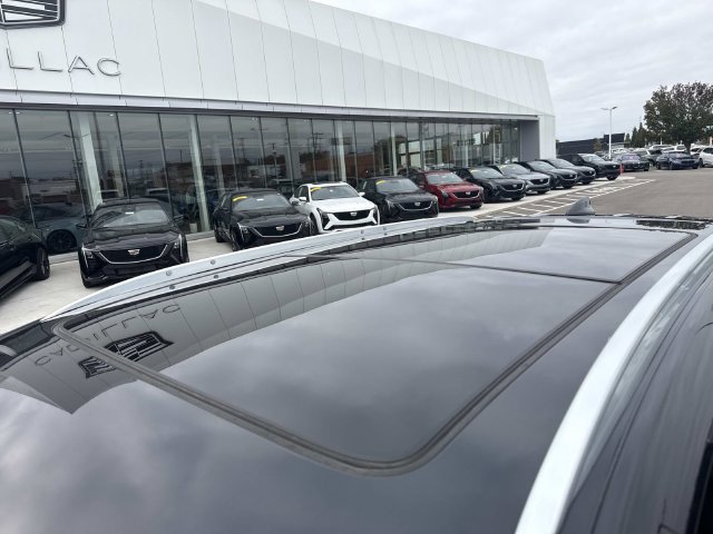 Used 2020 Cadillac XT5 Premium Luxury w/ LPO, Floor Liner Package AWD/4WD image 14