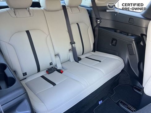 Used 2025 MAZDA CX-90 Plug-In Hybrid w/Premium Sport AWD/4WD image 32