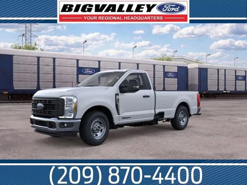 New 2026 Ford F350 XL RWD image 1