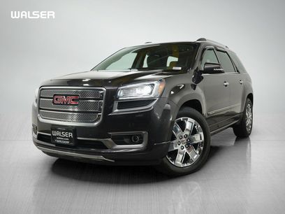 Used 2015 GMC Acadia Denali