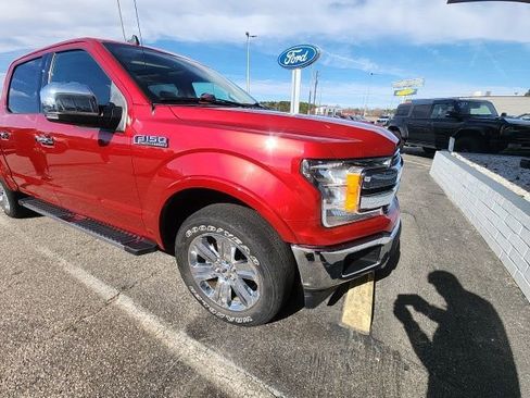 Used 2020 Ford F150 Lariat image 26